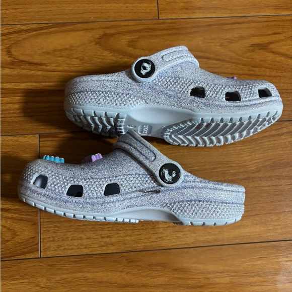 CROCS GLITTERY MERMAID - Picture 4 of 4